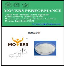 Hormona de alta qualidade Stanazolol 98% para musculação